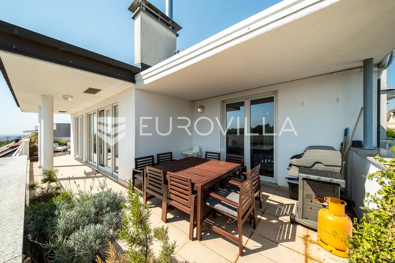 Zagreb, Vinogradi - utmerket toppleilighet med tre soverom, stor terrasse og panoramautsikt, 121 m - 21