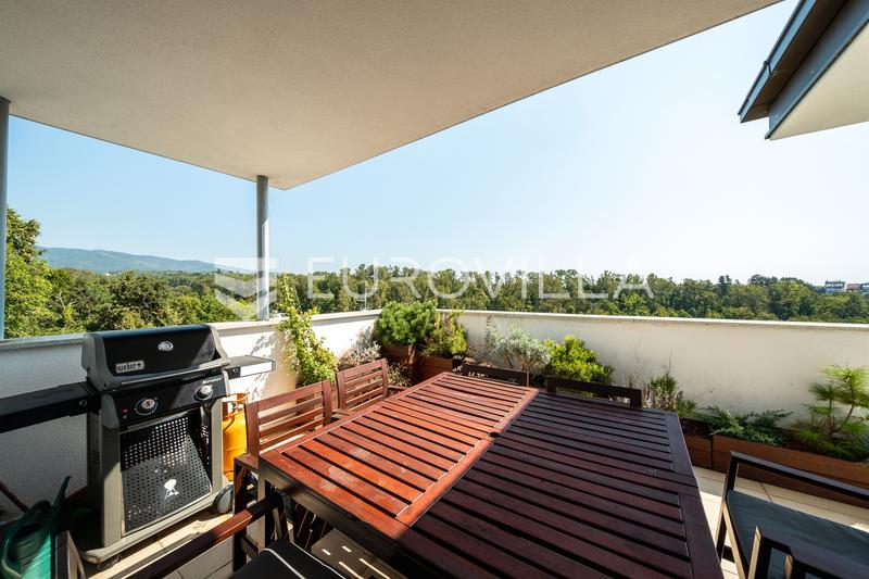 Zagreb, Vinogradi - utmerket toppleilighet med tre soverom, stor terrasse og panoramautsikt, 121 m - 16