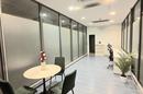 Zagreb, Kvaternikov trg, namješten poslovni prostor 26 m² na 2. katu poslovne zgrade - 1