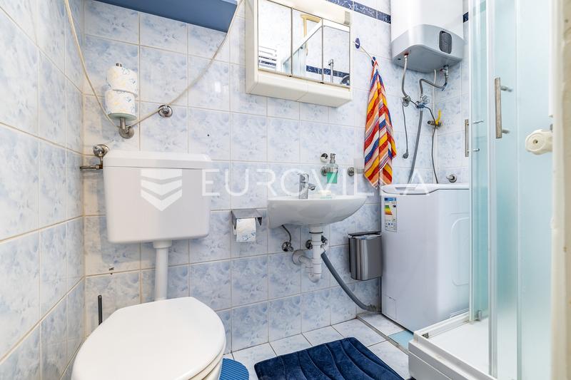 Zagreb, Laščina, Dobri dol, apartamento de un dormitorio de 28 m² en la planta baja de un edificio residencial - 4