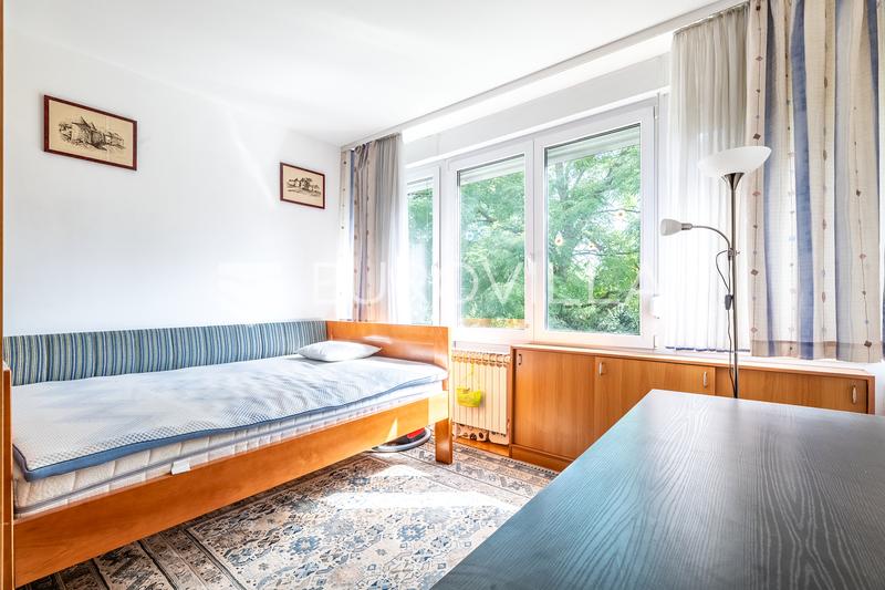 Zagreb, Laščina, Dobri dol, apartamento de un dormitorio de 28 m² en la planta baja de un edificio residencial - 2