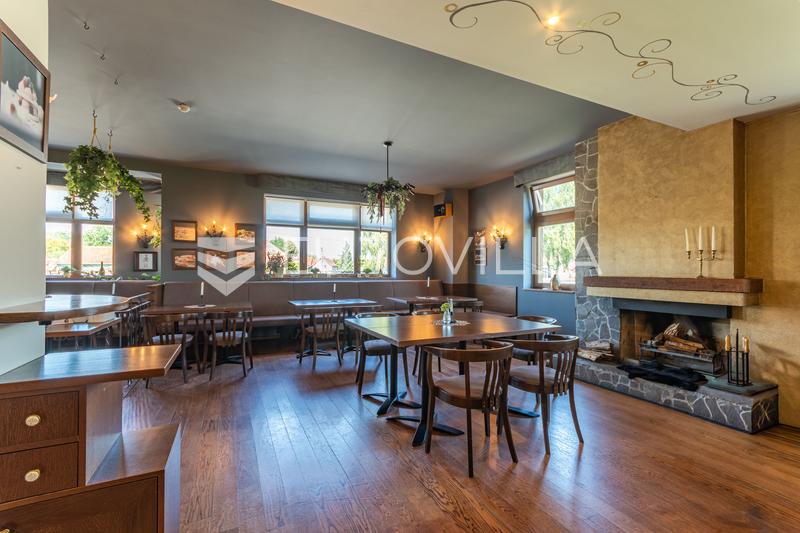 Nedelisce, Puscine - Restaurang, Pensionat, Evenemangscenter, 1 078 m² - 6