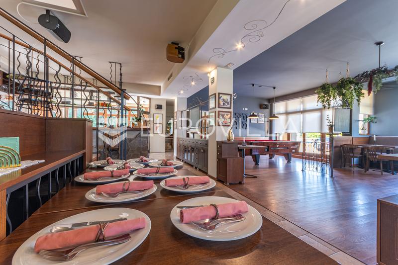 Nedelisce, Puscine - Restaurang, Pensionat, Evenemangscenter, 1 078 m² - 7