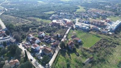 Pula, Valdebek: Tilava 11527 m² tontti moniasuntoiseen kehitykseen, Erinomainen sijainti