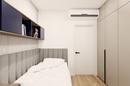  Osijek, Donji Grad, Moderne toværelses lejlighed, 111 m² med to private parkeringspladser  - 12