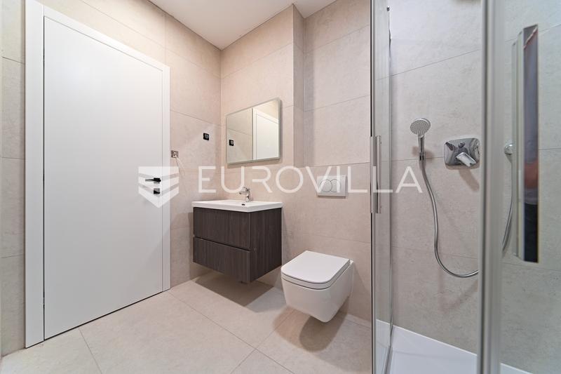  Osijek, Donji Grad, Moderne toværelses lejlighed, 111 m² med to private parkeringspladser  - 26