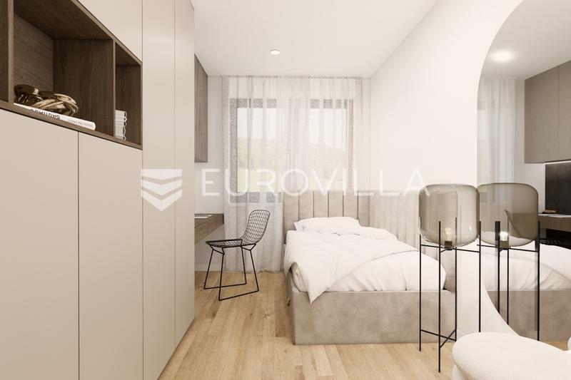  Osijek, Donji Grad, Moderne toværelses lejlighed, 111 m² med to private parkeringspladser  - 17