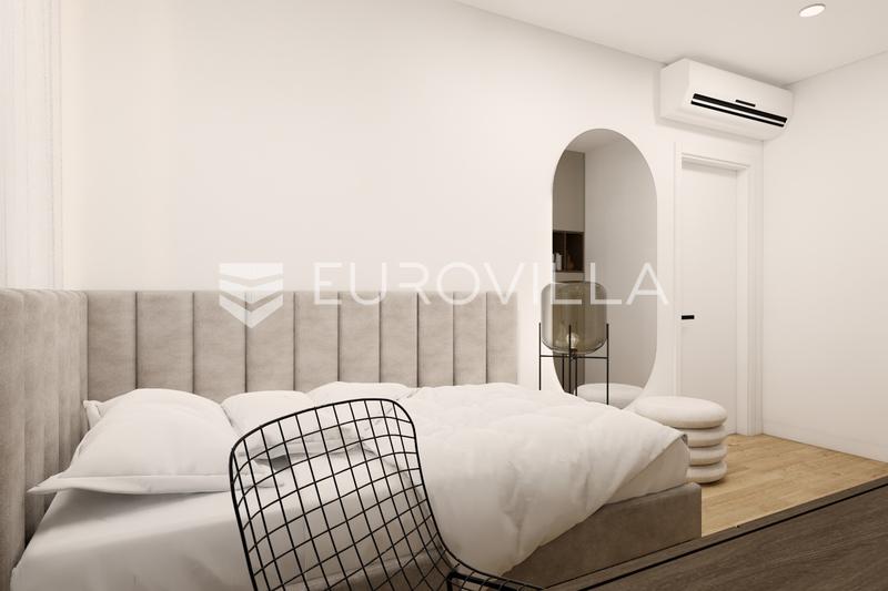  Osijek, Donji Grad, Moderne toværelses lejlighed, 111 m² med to private parkeringspladser  - 16