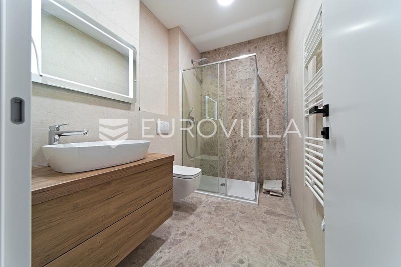  Osijek, Donji Grad, Moderne toværelses lejlighed, 111 m² med to private parkeringspladser  - 22