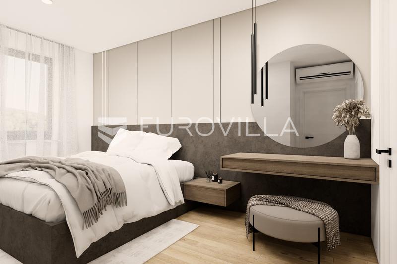  Osijek, Donji Grad, Moderne toværelses lejlighed, 111 m² med to private parkeringspladser  - 10