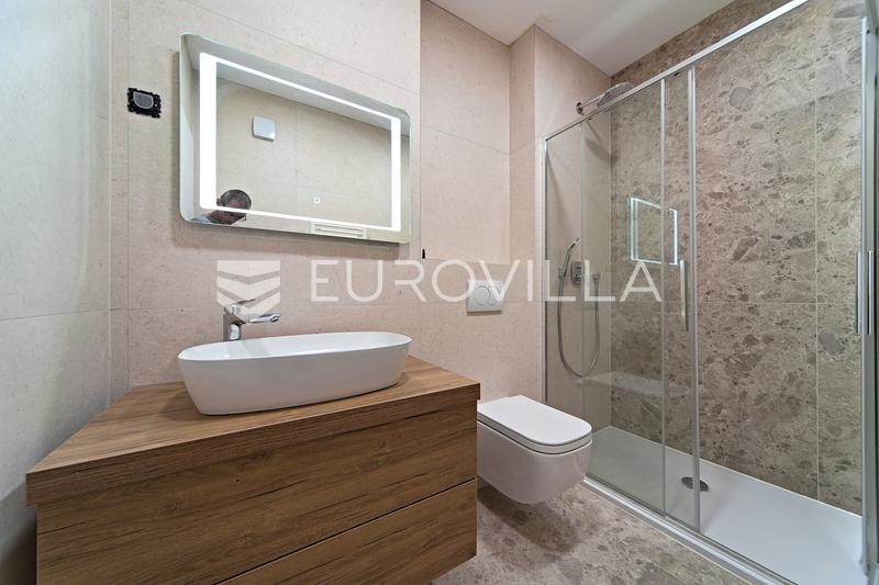  Osijek, Donji Grad, Moderne toværelses lejlighed, 111 m² med to private parkeringspladser  - 23