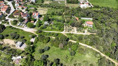Istria, Stinjan, stavebný pozemok 12600 m²
