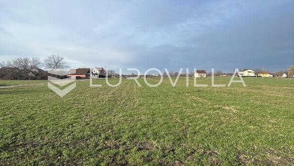 VINKOVCI, Vinkovacko Novo Selo, Terreno edificable 1.591 m²