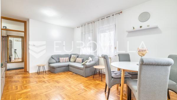 Zagreb, Kajzerica prekrasan dvosoban stan 42 m²