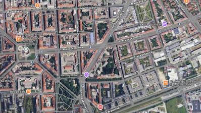 Zagreb, Donji Grad'da, 300 m2'lik mükemmel konumda ticari alan / cadde dükkanı
