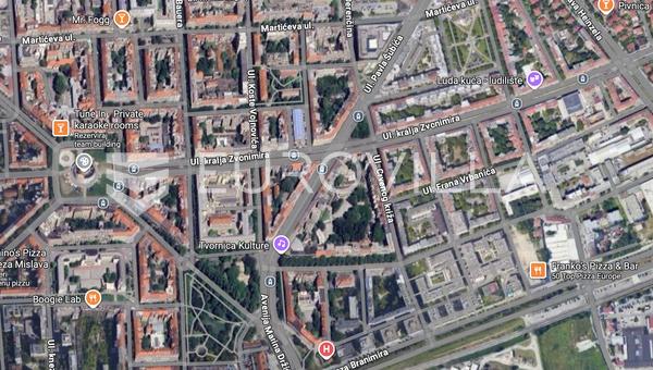Zagreb, Donji Grad, exclusivo local comercial / tienda a pie de calle de 300 m2