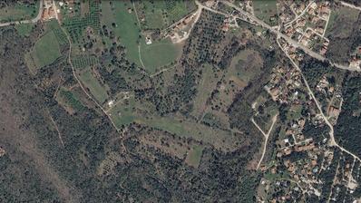 Marcana, Pavicini - Maatalousmaa 3020 m², siisti lähestymistapa