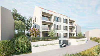 Brac, Postira, neu gebautes Duplex-Penthouse