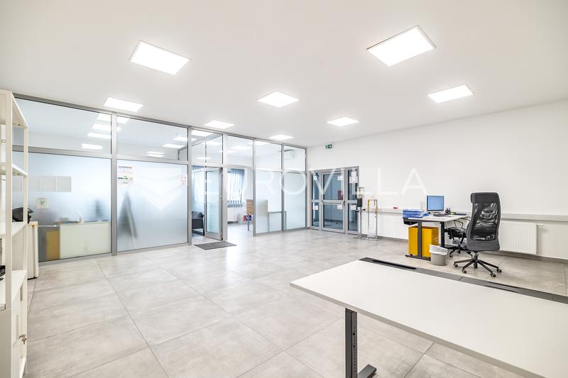Lucko, kontor- og lagererhvervslokale på 750 m² i en erhvervsbygning - 1