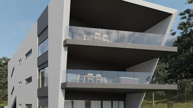 Istria, Umag - Seafront Building Plot with Permit for a Luxury Residential Project