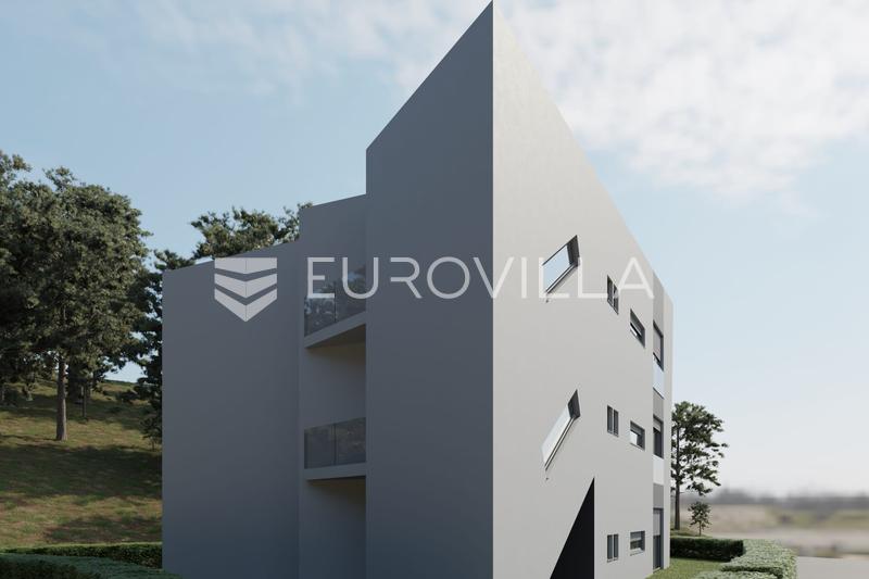 Istria, Umago - Terreno edificabile fronte mare con permesso per un progetto residenziale di lusso - 4