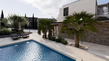 Split, Heritage Podstrana | Két hálószobás apartman terasszal