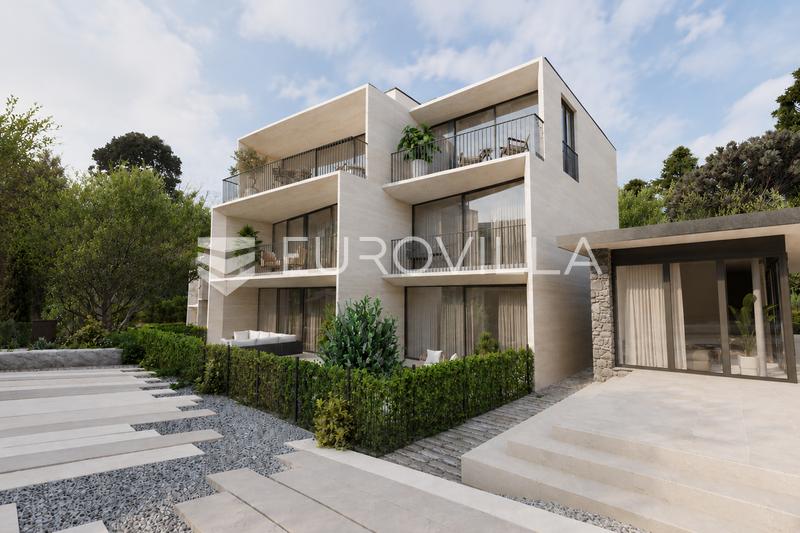 Split, Heritage Podstrana | Apartamento de dos dormitorios con terraza - 13