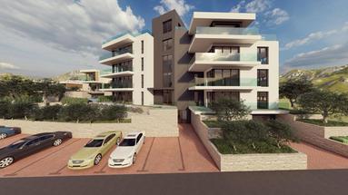 Primosten, topkwaliteit tweekamerappartement ideaal voor wonen of beleggen