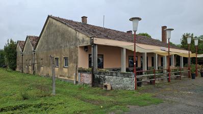 Okučani - Poslovna nepremičnina s površino 576 m² na parceli velikosti 2.225 m²