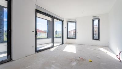 Trogir, two-bedroom apartment on the first dloor with a balcony