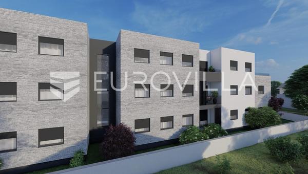 Zagabria, Blato, moderno bilocale di 40,12 m² in Nuova Costruzione con Parcheggio