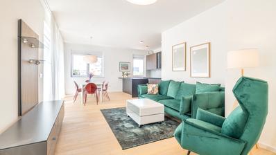 Zagreb, Trnje, četverosoban penthouse 128 m² NOVOGRADANJA
