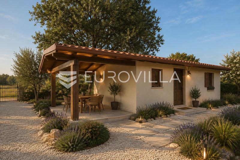 Istria, Pavičini - Casa para reformar en una espaciosa parcela de 1.531 m² - 4