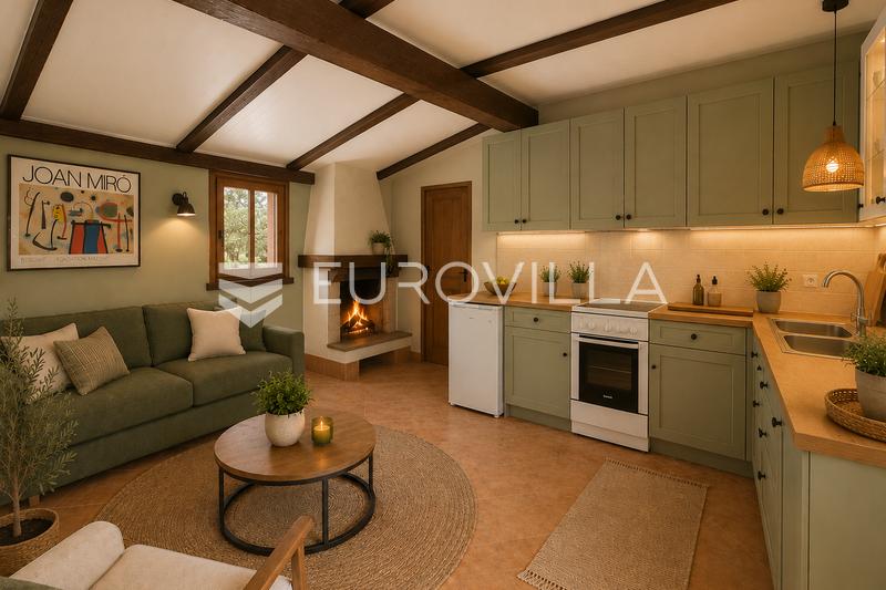 Istria, Pavičini - Casa para reformar en una espaciosa parcela de 1.531 m² - 8
