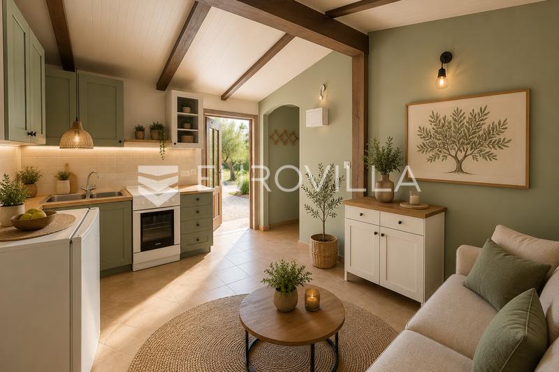 Istria, Pavičini - Casa para reformar en una espaciosa parcela de 1.531 m² - 10
