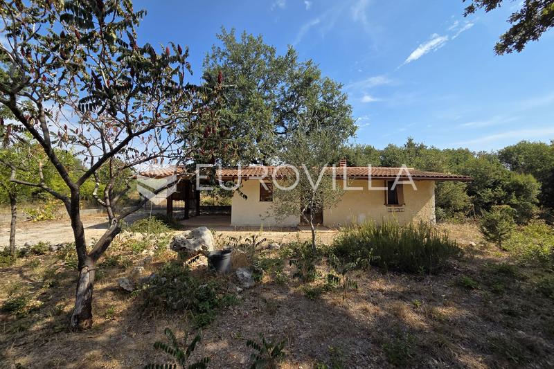 Istria, Pavičini - Casa para reformar en una espaciosa parcela de 1.531 m² - 2