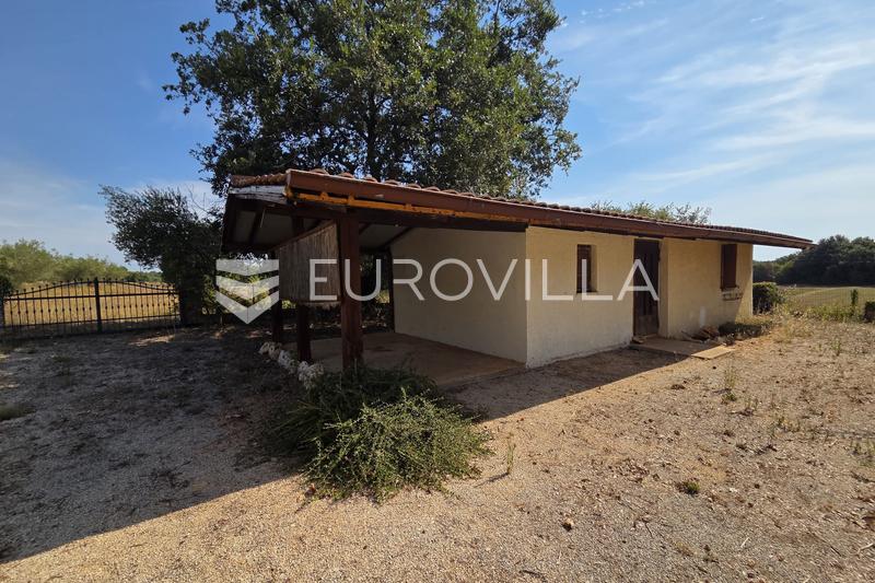 Istria, Pavičini - Casa para reformar en una espaciosa parcela de 1.531 m² - 5