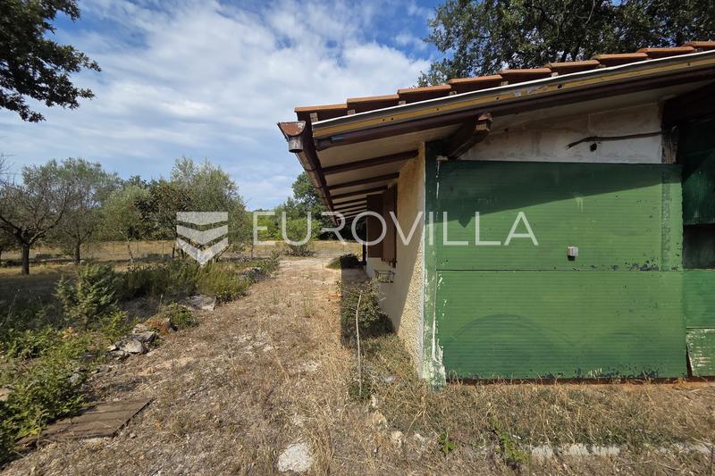 Istria, Pavičini - Casa para reformar en una espaciosa parcela de 1.531 m² - 12