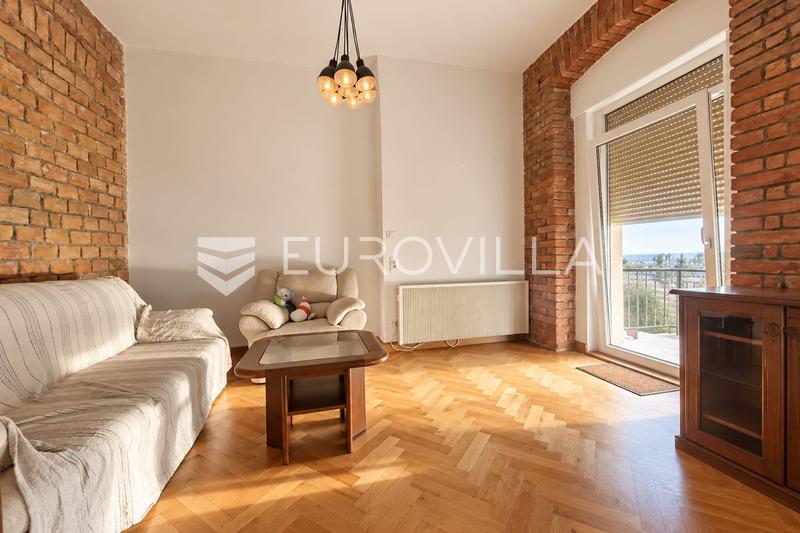 Rijeka, Belveder - 82 m² leilighet med romslig loggia og havutsikt - 6
