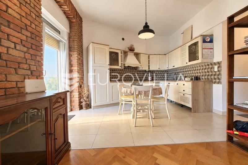 Rijeka, Belveder - 82 m² leilighet med romslig loggia og havutsikt - 4