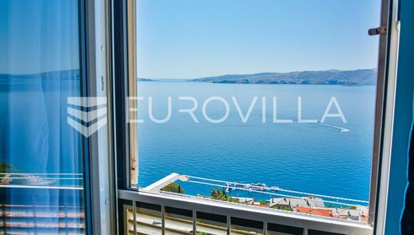 Senj, Trerumslägenhet, 62 m², med havsutsikt
