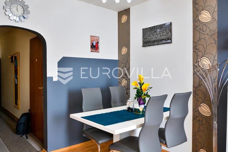 Senj, Trerumslägenhet, 62 m², med havsutsikt - 7
