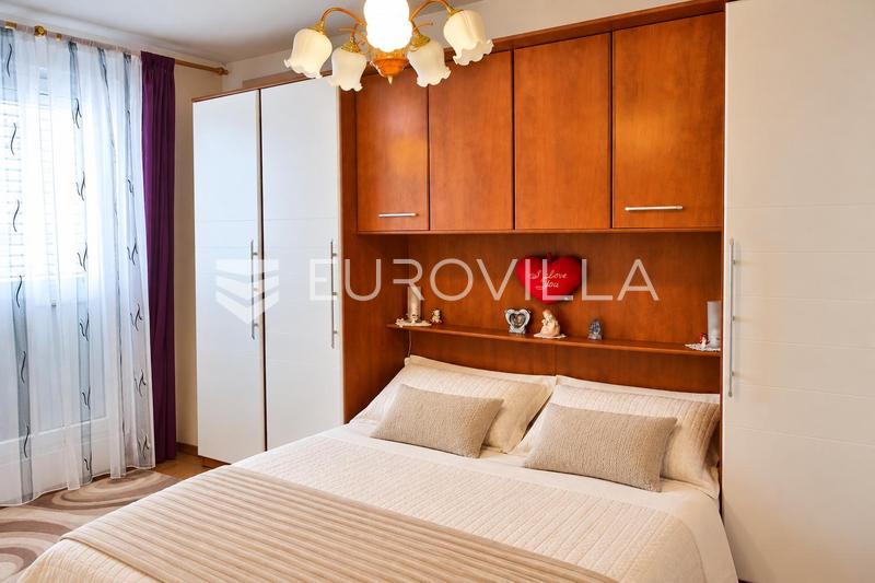 Senj, Trerumslägenhet, 62 m², med havsutsikt - 9