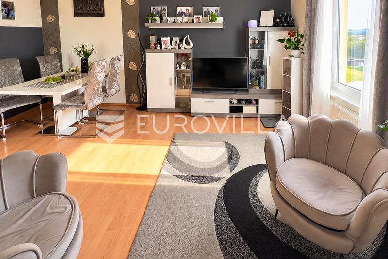 Senj, Trerumslägenhet, 62 m², med havsutsikt - 8