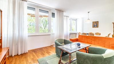 Zagreb, Vrbik, Tenžerina - two-bedroom apartment with balcony, 70 m²