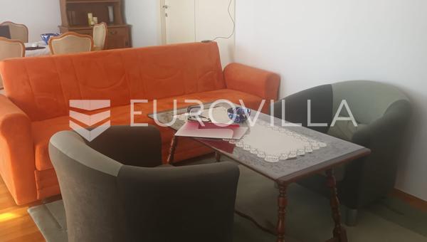 Zagrzeb, Vrbik, Tendzerina - mieszkanie z dwiema sypialniami z balkonem, 70 m²