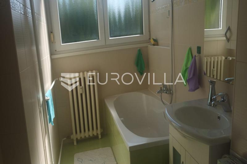 Zagrzeb, Vrbik, Tenzerina - mieszkanie dwupokojowe z balkonem, 70 m² - 4