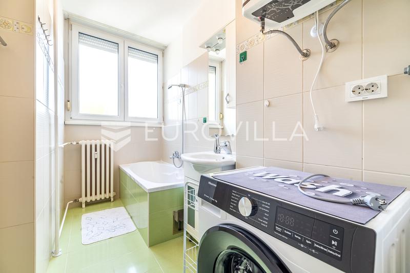 Zagabria, Vrbik, Tenzerina - appartamento bilocale con balcone, 70 m² - 7