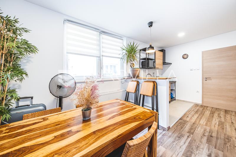 Zagreb, Centar, dvosoban stan 35 m²