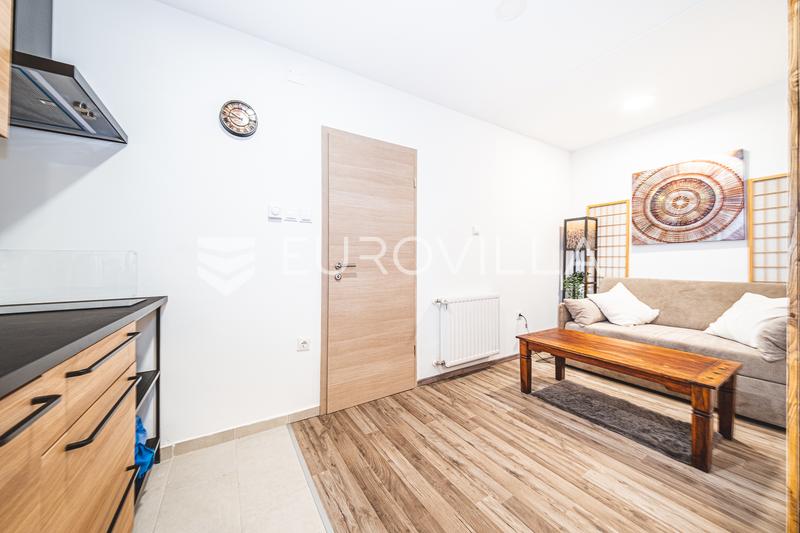 Zagreb, Centar, dvosoban stan 35 m²